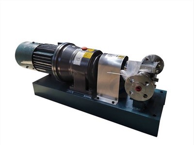 Пумпа за дозирање лепка високе вискозности Хот Мелт Смола